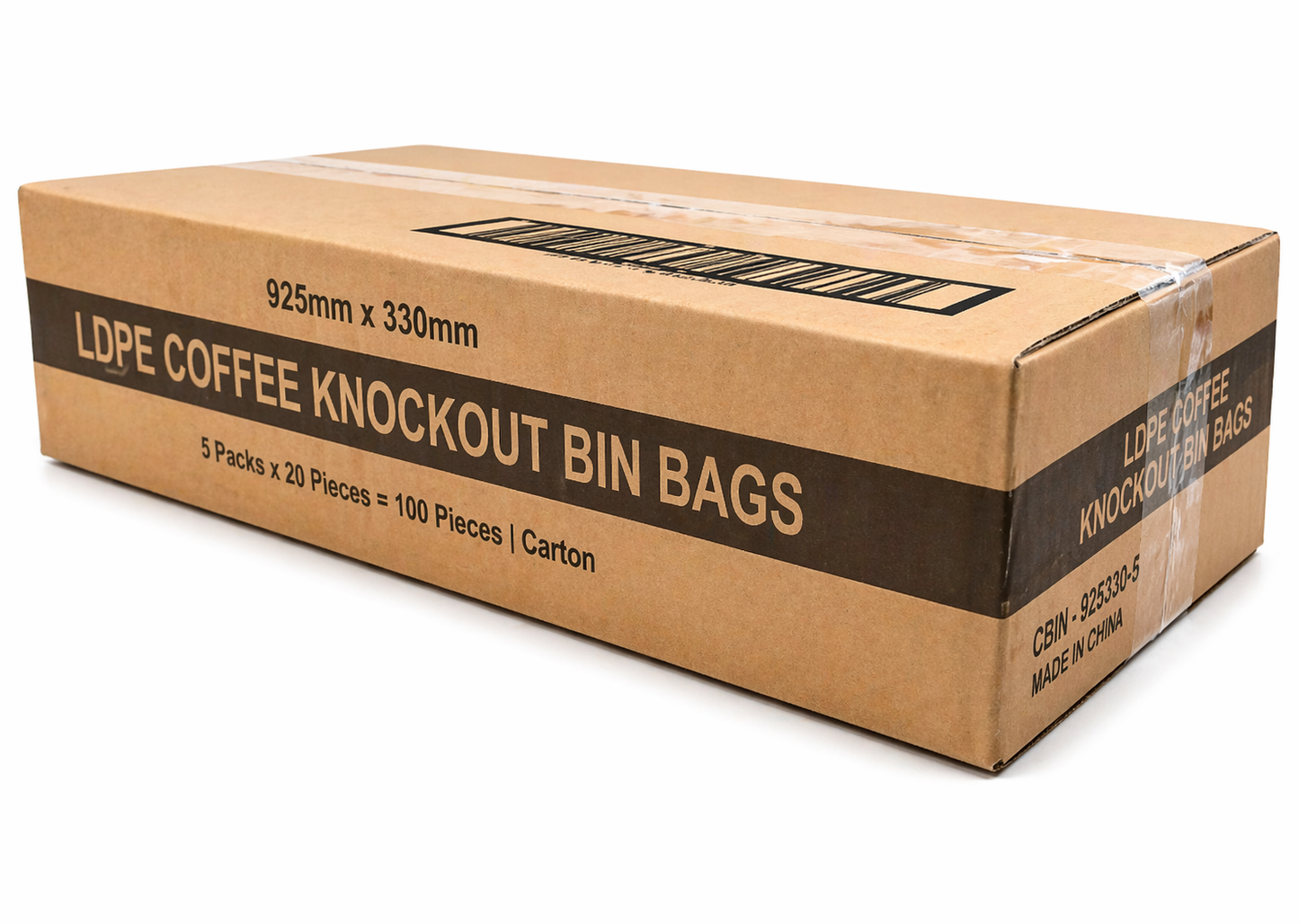 Barista Coffee Liners for Knock Tubes