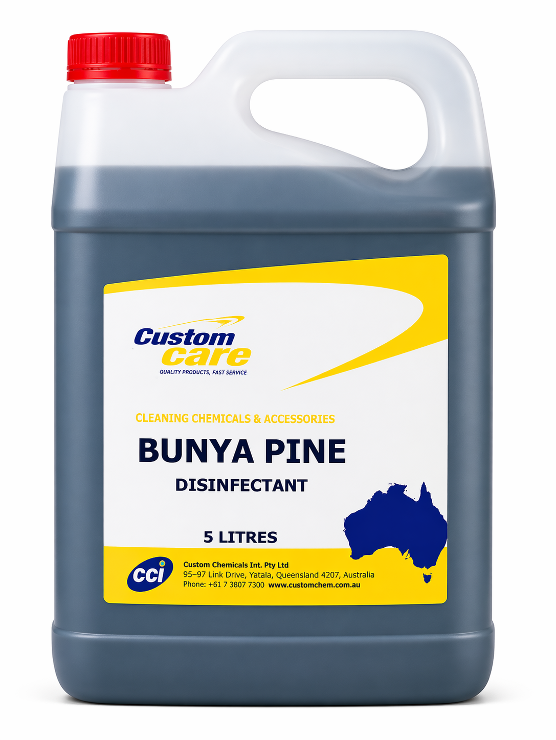 Bunya Pine Disinfectant