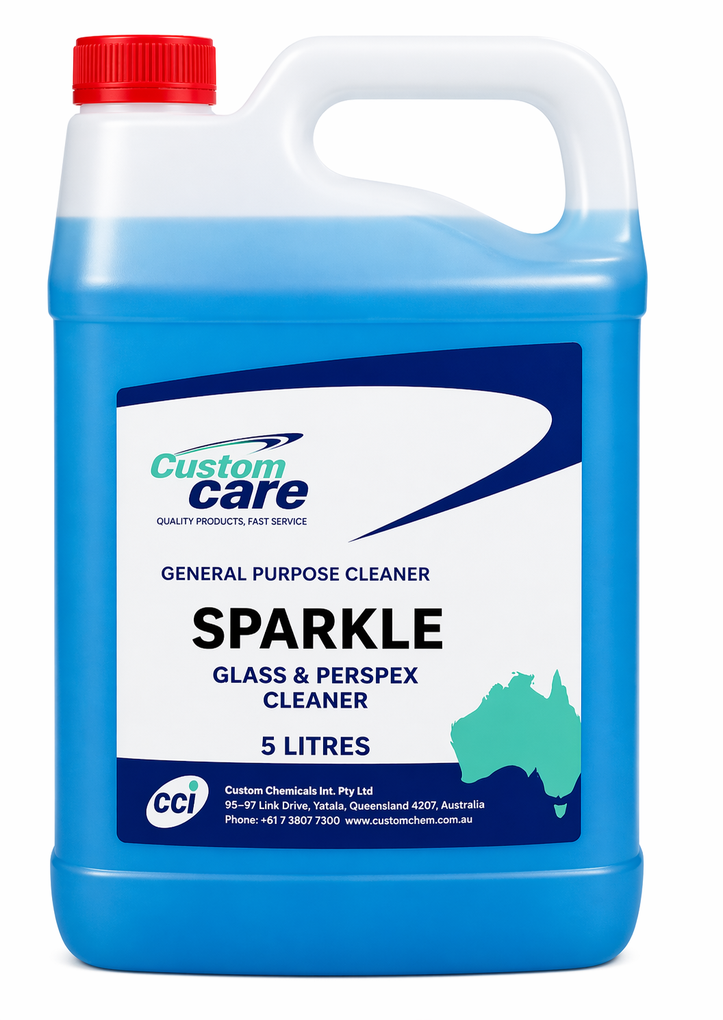 Sparkle Window Cleaner