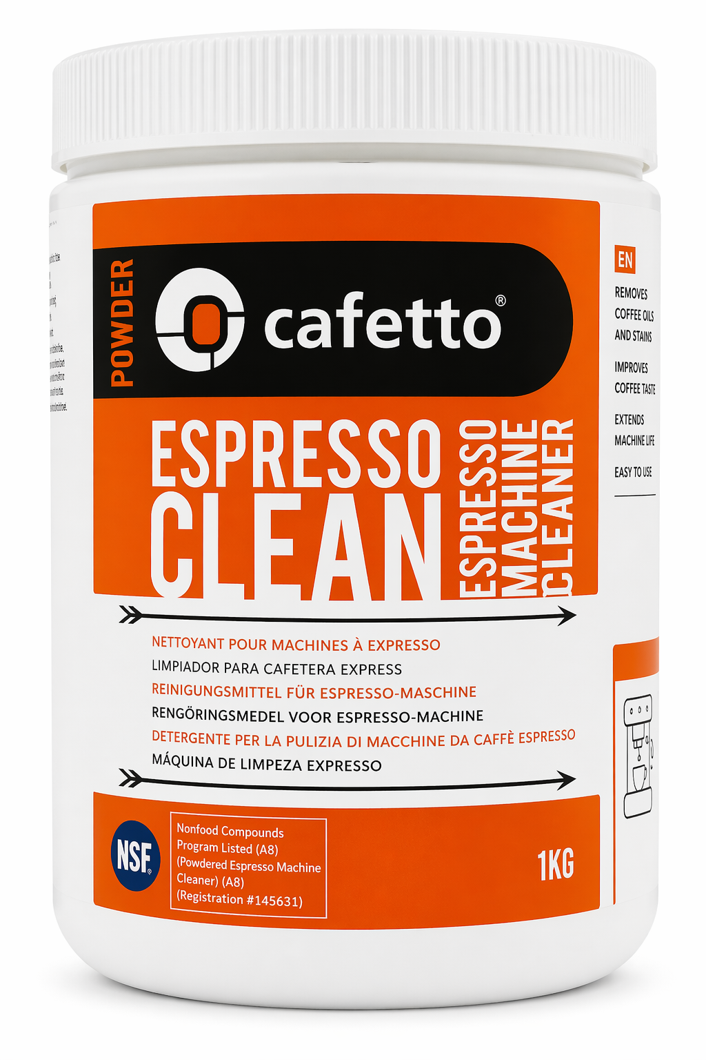 Coffee Machine Cleaner 1kg