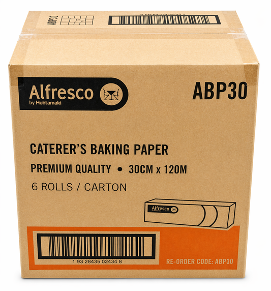 Baking Paper 30cmx120m