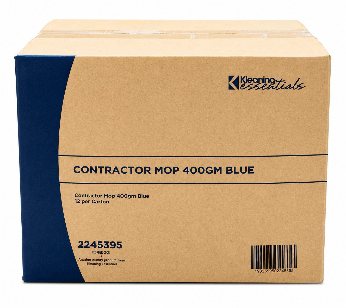Mop Head Cotton Blue