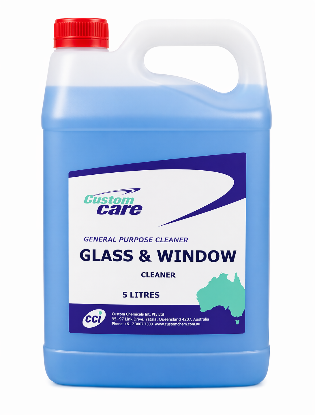 Glass & Window Cleaner