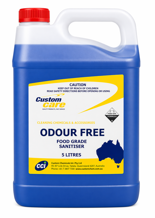 Food Surface Sanitiser Odour Free