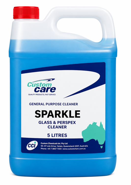 Sparkle Window Cleaner