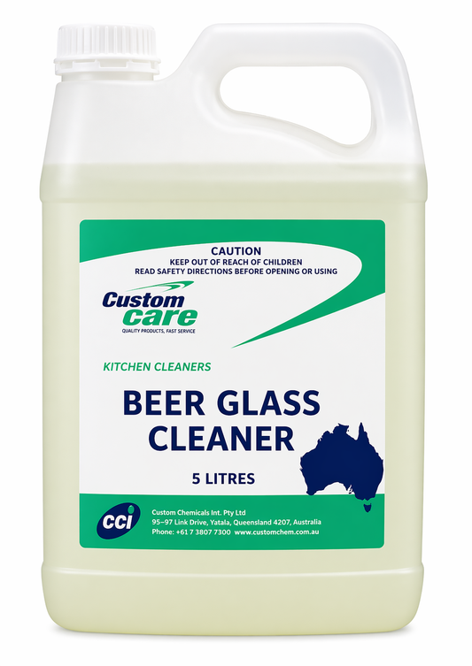 Beer Glass Cleaner
