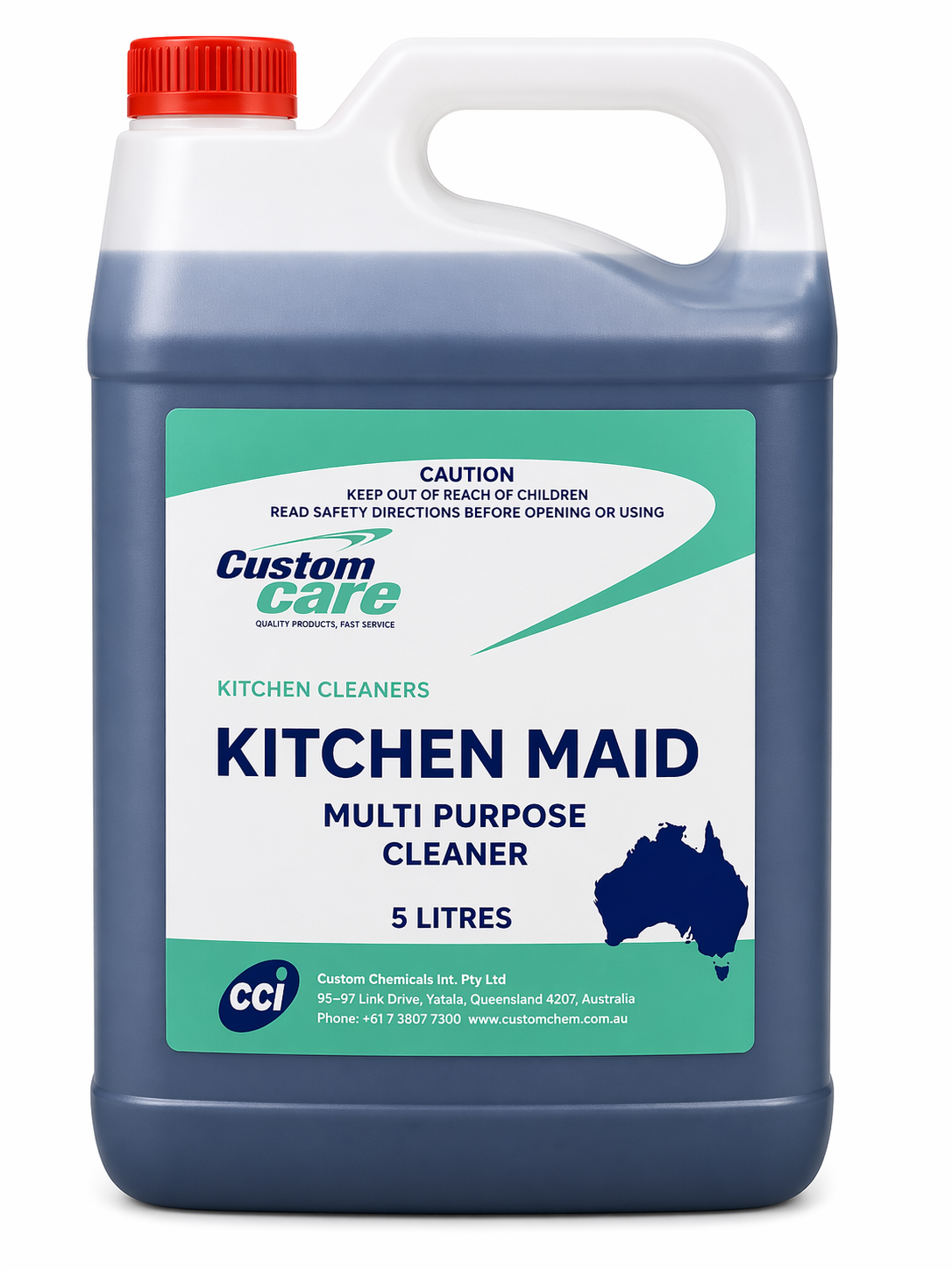 Heavy Duty Floor Cleaner