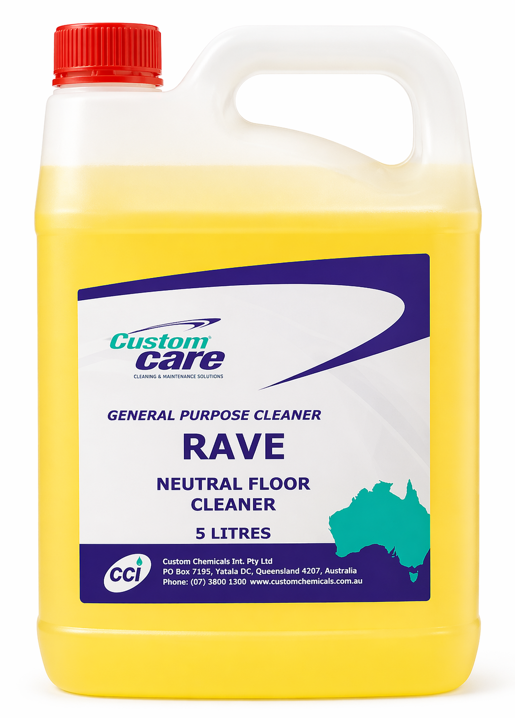 Neutral General Purpose Floor Cleaner
