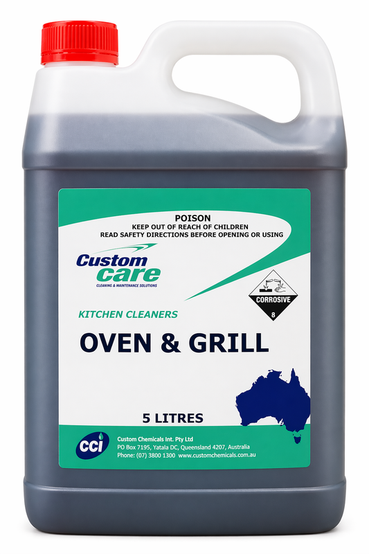 Oven & Grill Cleaner