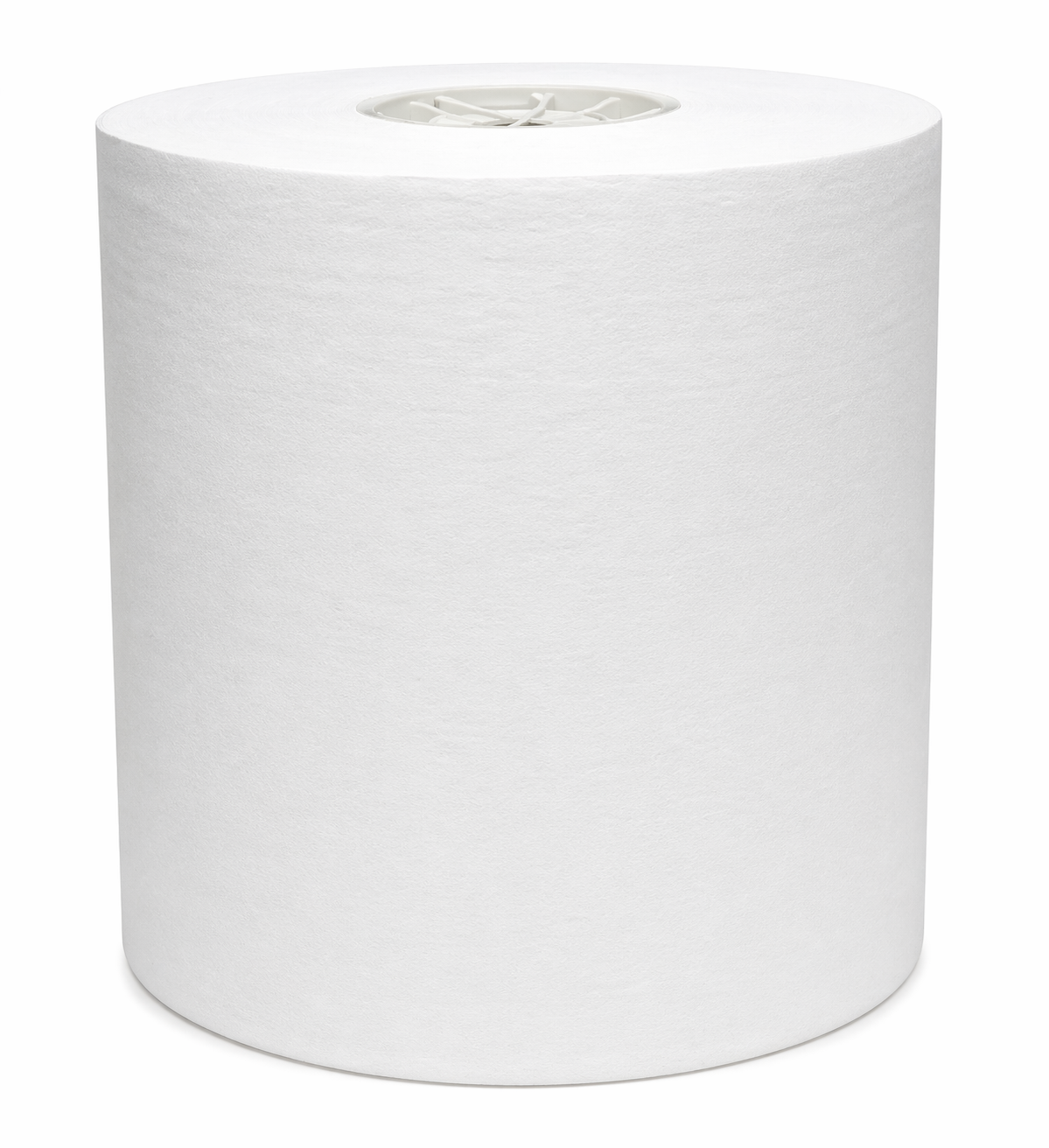White Paper Hand Towel 1ply 300mt Centre Feed Premium (4 Rolls Carton)