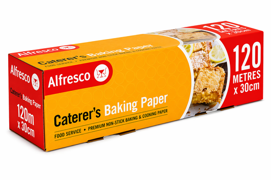 Baking Paper 30cmx120m
