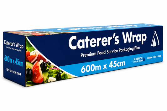 Caterers Cling Wrap 45cm Dispenser