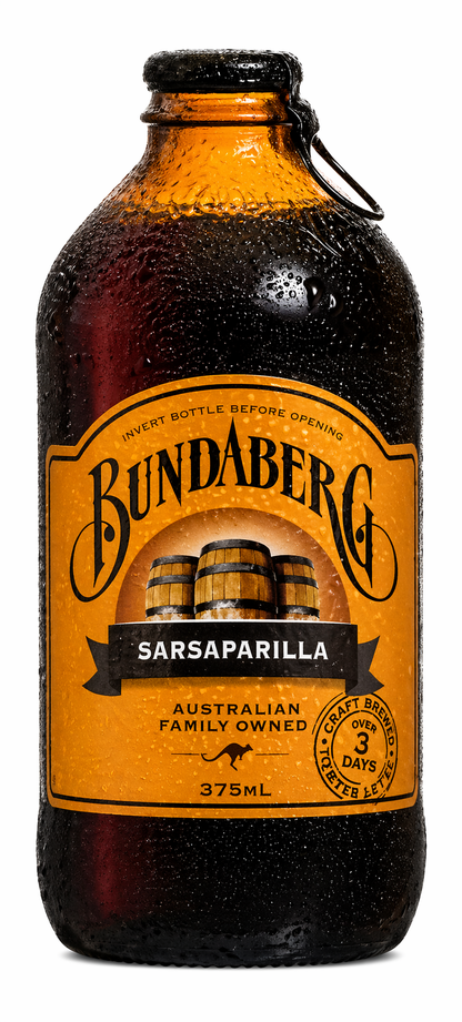 Sarsaparilla Drink 375ml