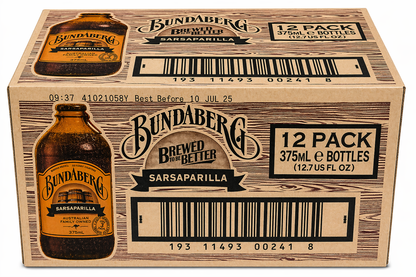 Sarsaparilla Drink 375ml