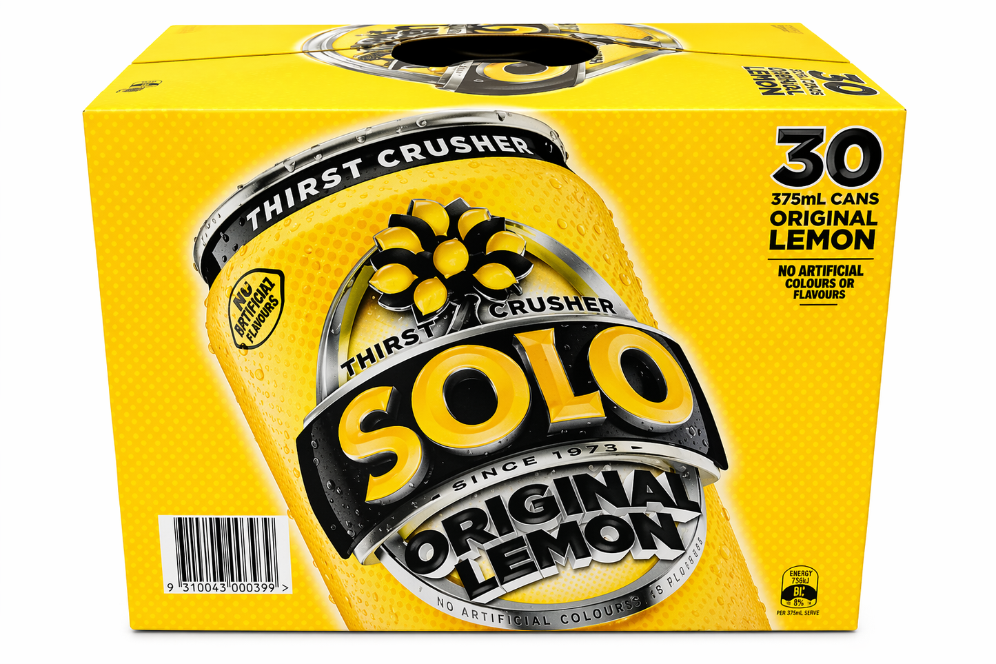 Solo Soft Drink 375ml