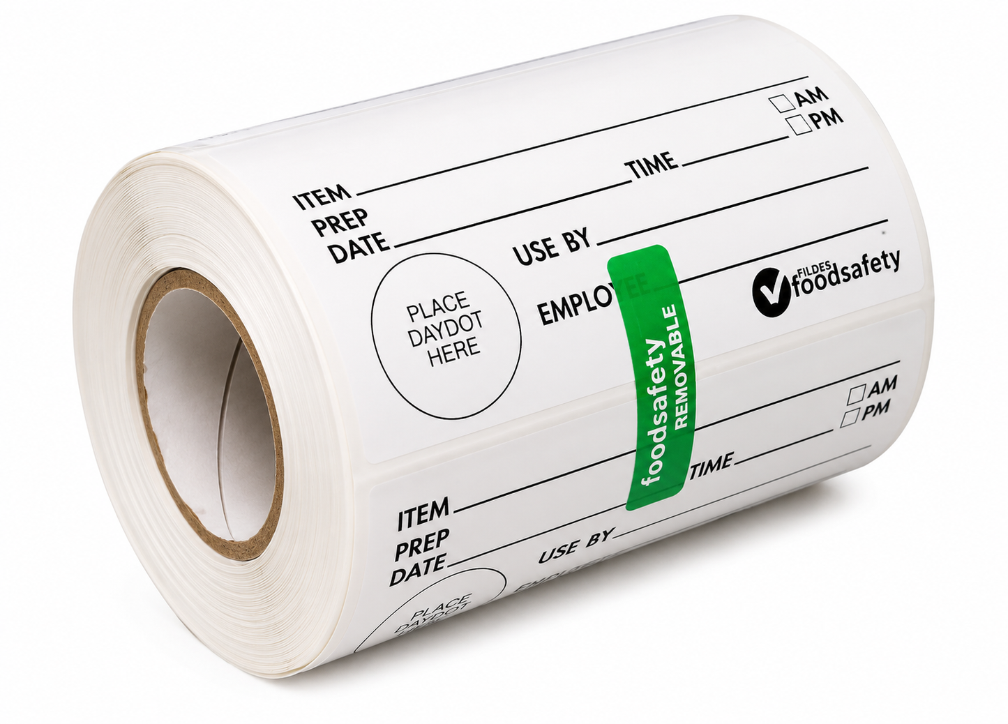 Labels Shelf Life Q500 102x47mm Removable