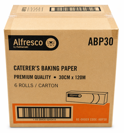 Baking Paper 30cmx120m