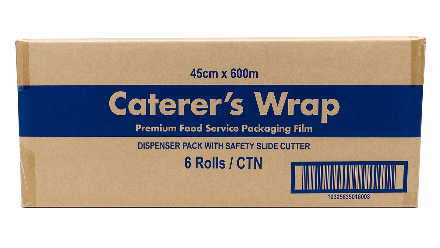 Caterers Cling Wrap 45cm Dispenser