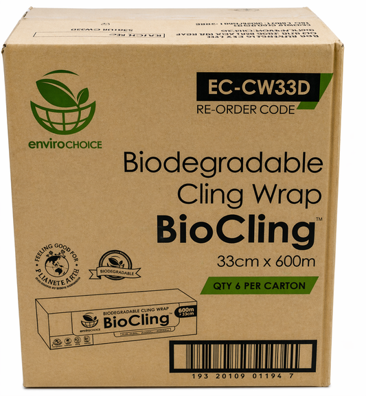 Bio Cling Wrap Dispenser 33cm