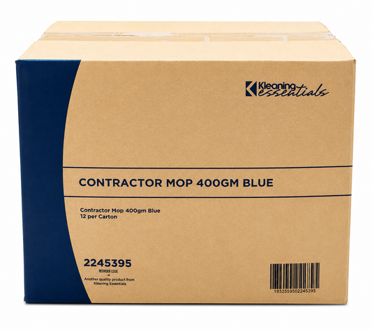 Mop Head Cotton Blue